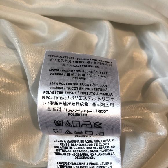 Guess High Neck Tank Top - Picture 6 of 7